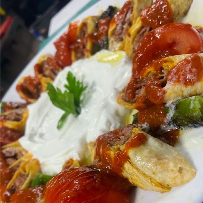 Beyti Kebap
